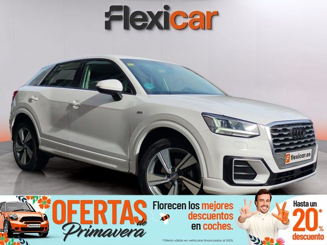 Foto del AUDI Q2 30 TDI Design S tronic 85kW