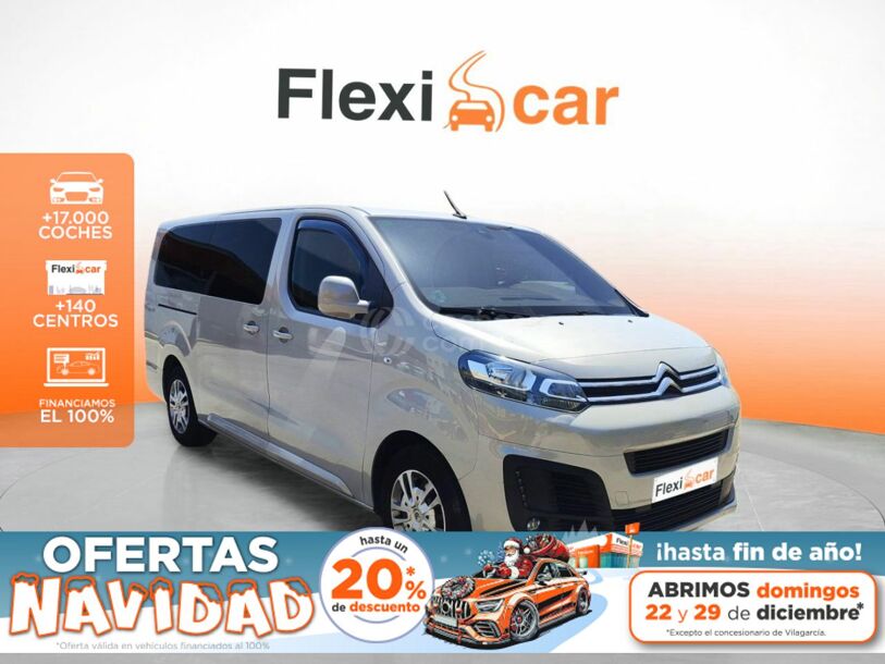 Foto del CITROEN SpaceTourer BlueHDI S&S XL Feel 150