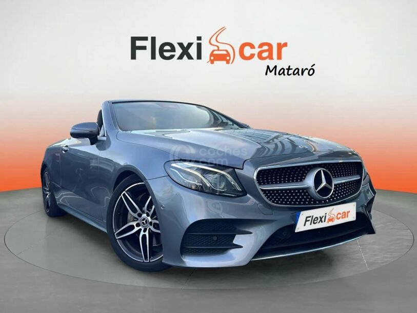 Foto del MERCEDES Clase E E Cabrio 220d 9G-Tronic