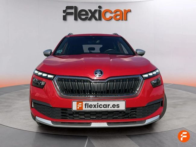 Foto del SKODA Kamiq 1.0 TSI Sport 81kW