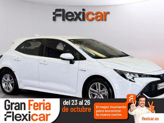TOYOTA Corolla (1.8 125H ACTIVE TECH E-CVT) en Granada
