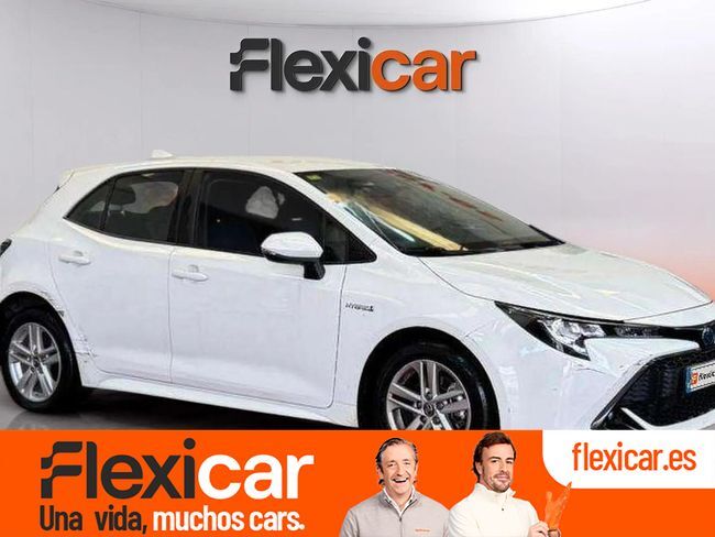 TOYOTA Corolla (1.8 125H ACTIVE TECH E-CVT) en Granada