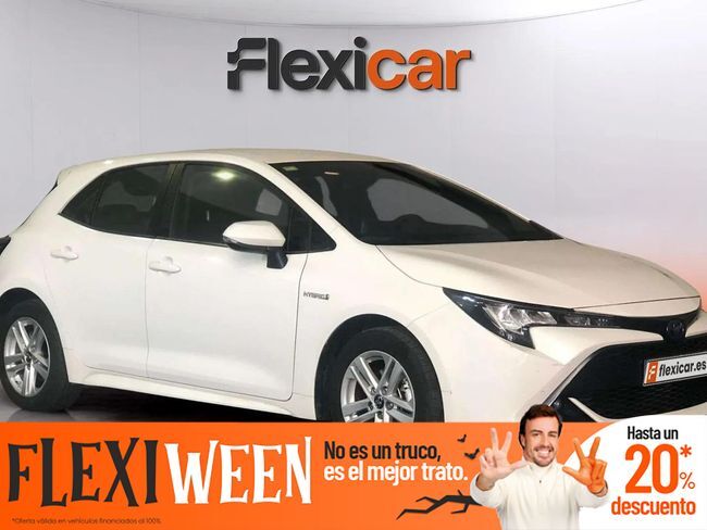 TOYOTA Corolla (1.8 125H ACTIVE TECH E-CVT) en Granada