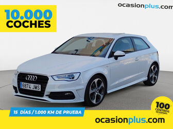 Imagen de AUDI A3 2.0TDI S line edition 150