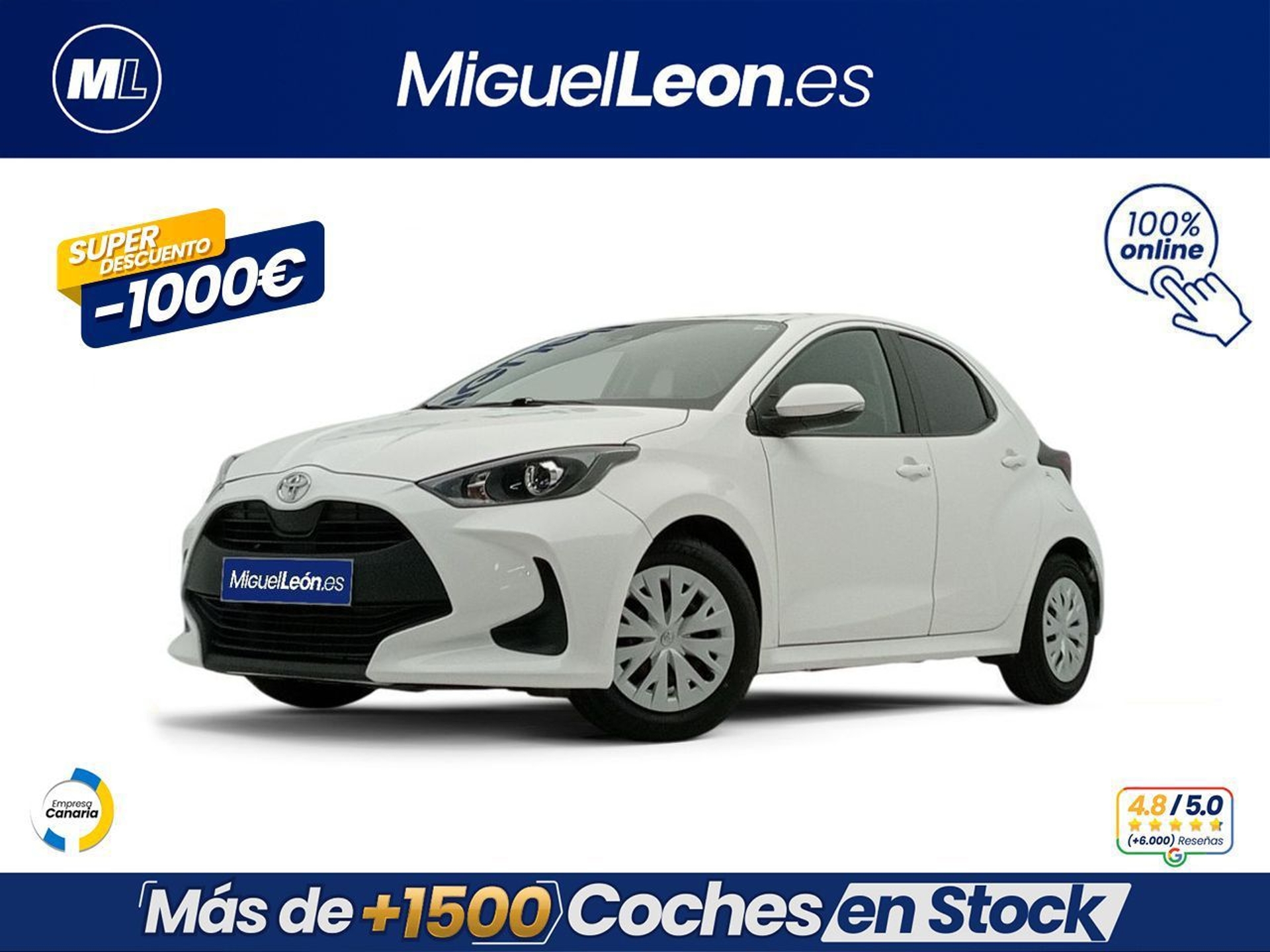 Imagen de TOYOTA Yaris
