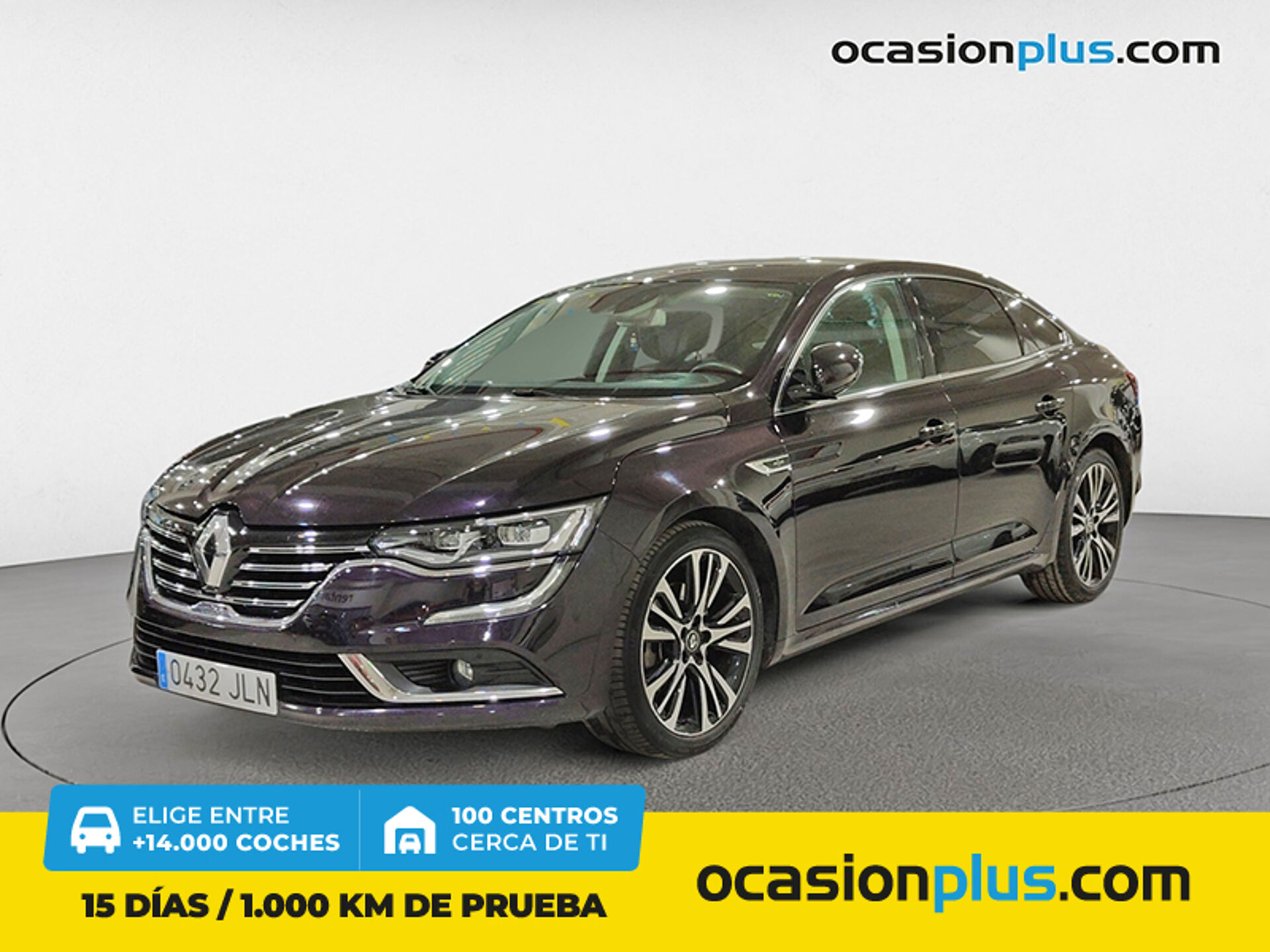 Imagen de RENAULT Talisman