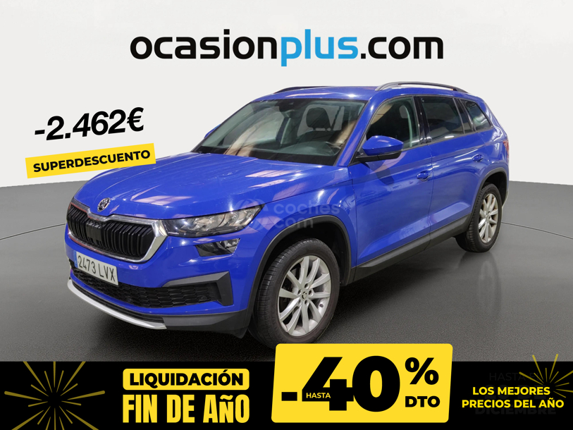 Foto del SKODA Kodiaq 1.5 TSI Ambition 4x2 DSG 110kW