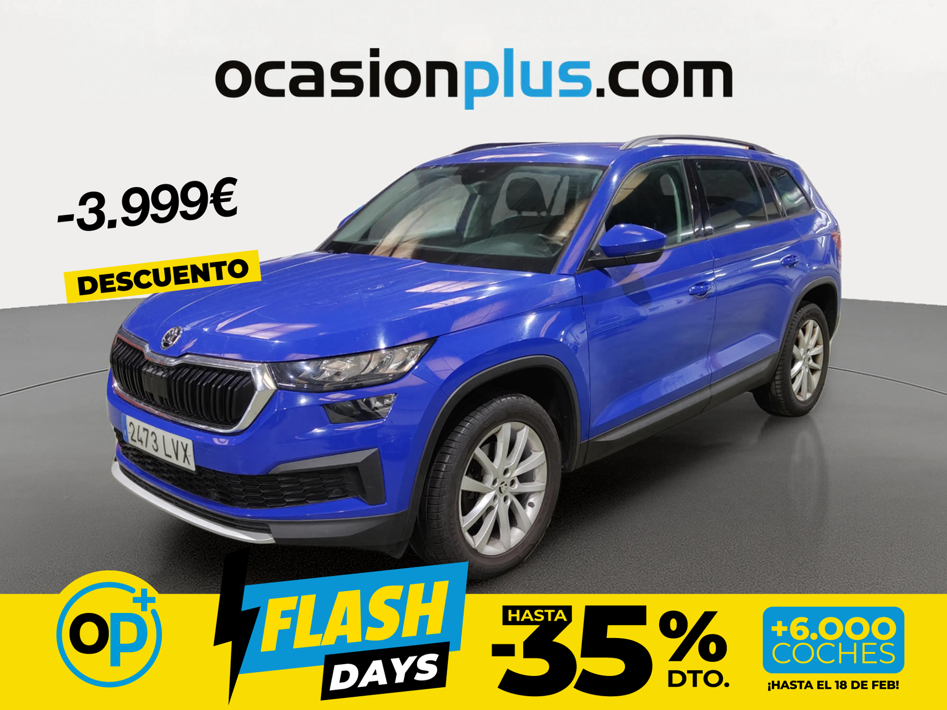 Imagen de SKODA Kodiaq