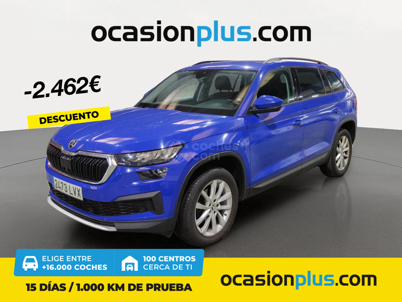 Foto del SKODA Kodiaq 1.5 TSI Ambition 4x2 DSG 110kW