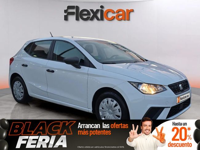 SEAT Ibiza (1.0 TGI 66kW (90CV) Reference) en Madrid