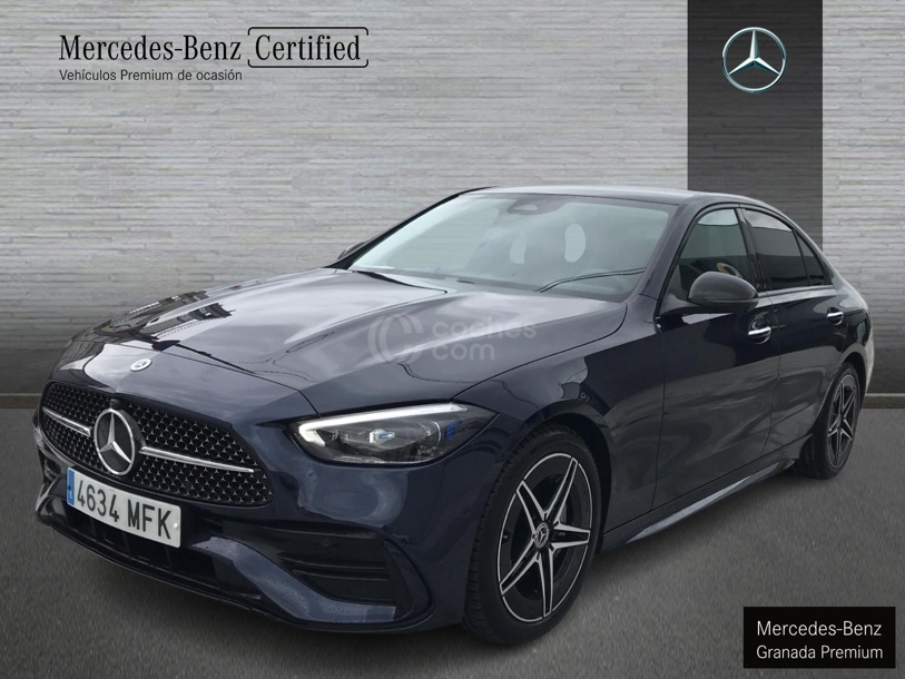 Foto del MERCEDES Clase C C 200d 9G-Tronic