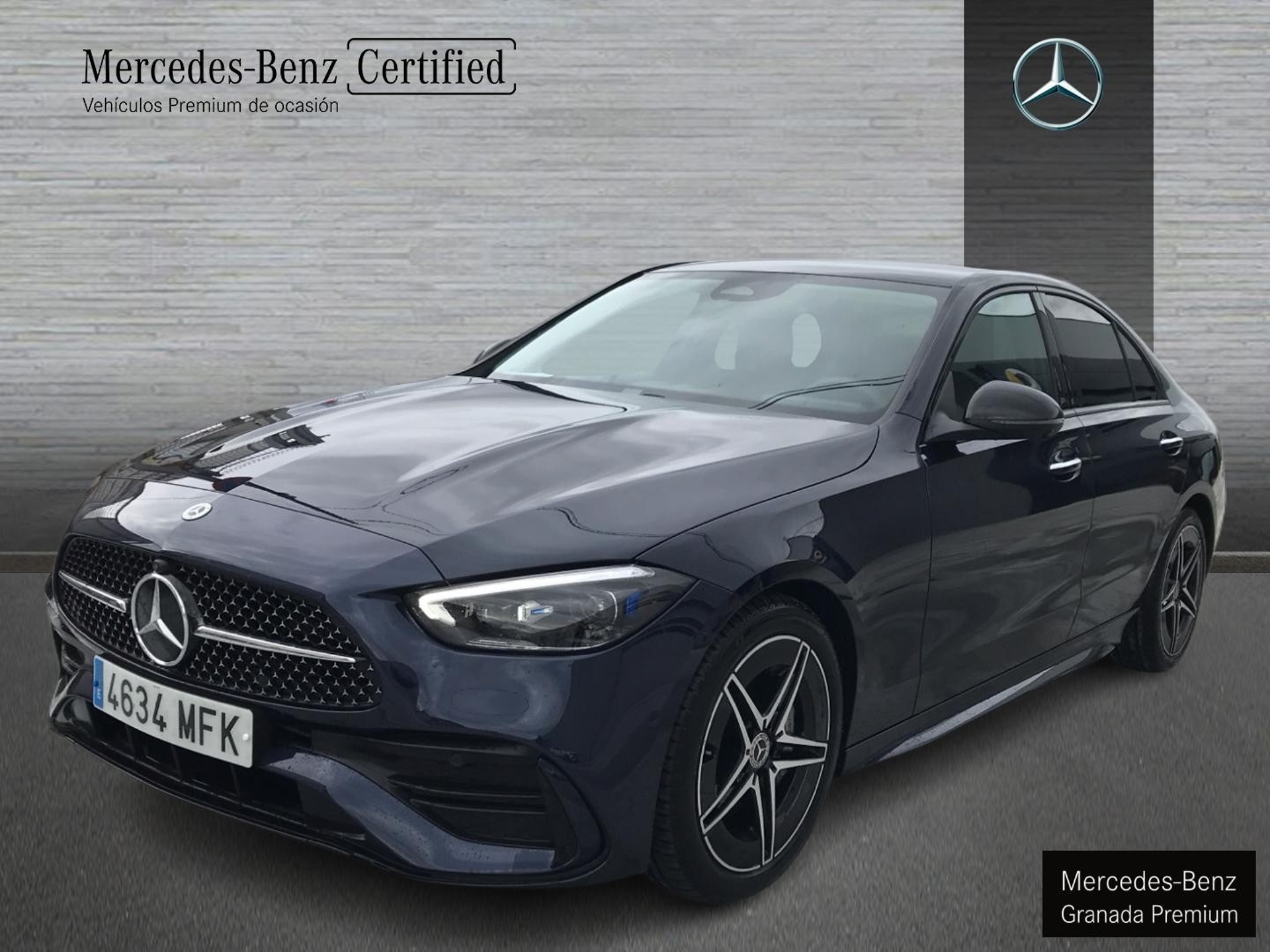 Imagen de MERCEDES Clase C