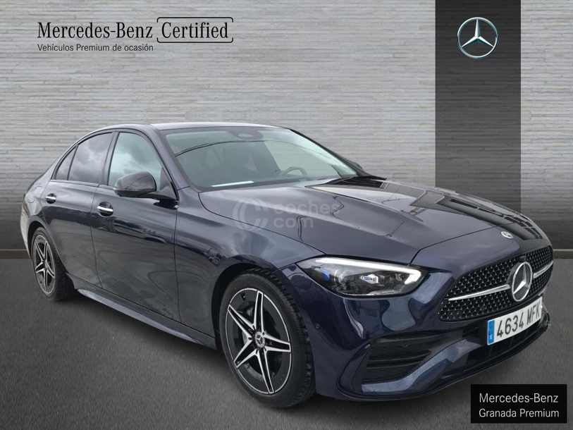 Foto del MERCEDES Clase C C 200d 9G-Tronic