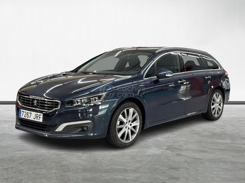 Foto del PEUGEOT 508 SW 2.0BlueHDI GT Line 150