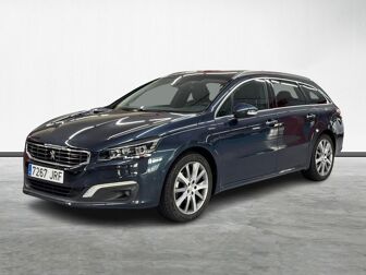 Imagen de PEUGEOT 508 SW 2.0BlueHDI GT Line 150