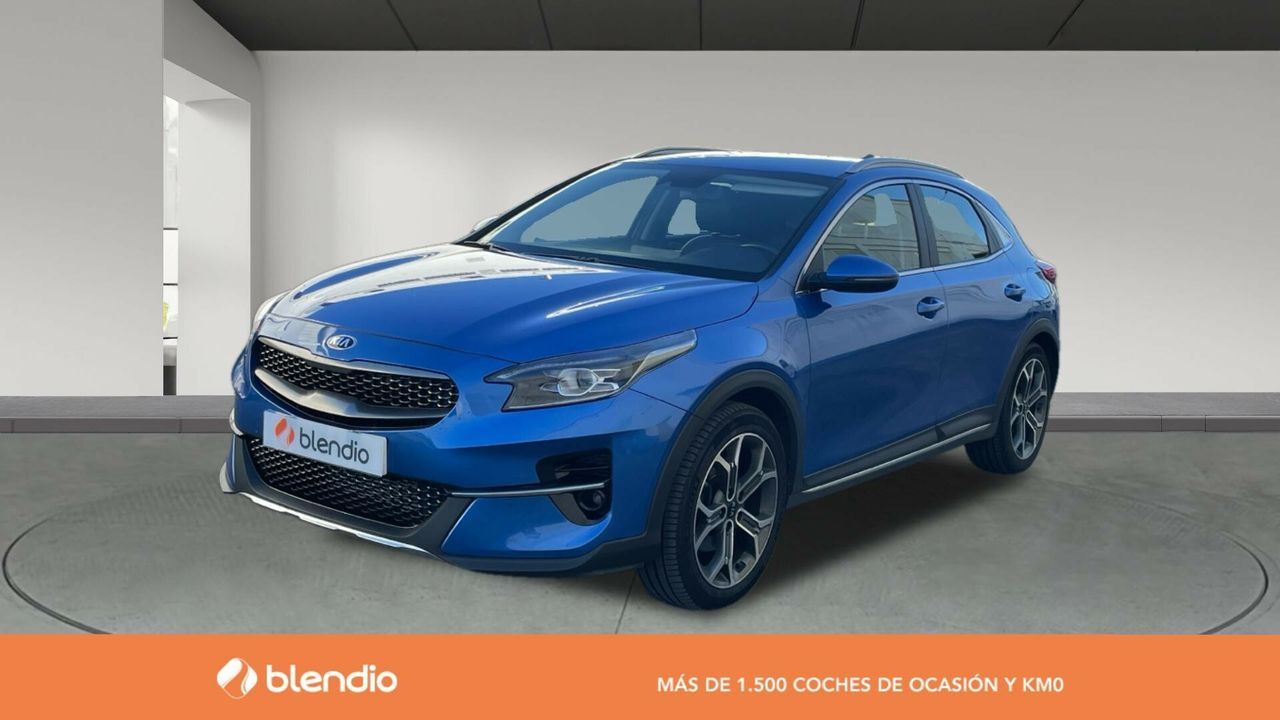 KIA XCeed (1.6 CRDI 135CV TECH) en Cantabria