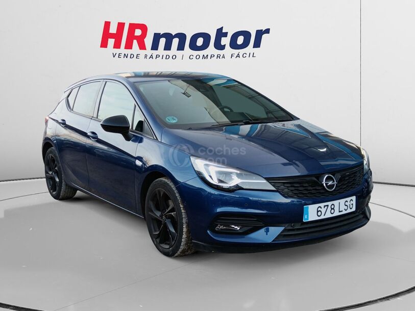 Foto del OPEL Astra 1.2T S-S Ultimate 145