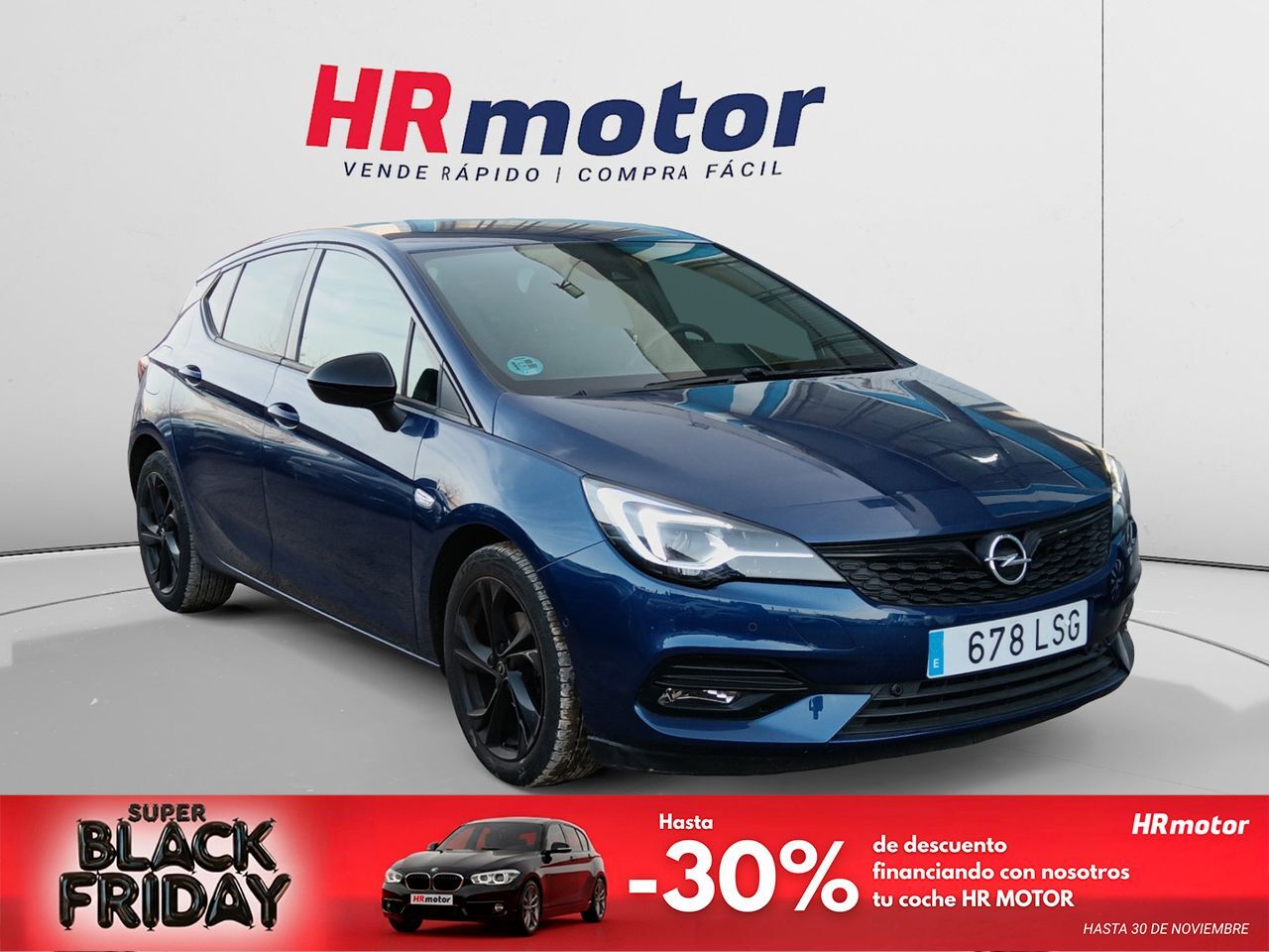 OPEL Astra (Ultimate) en Madrid