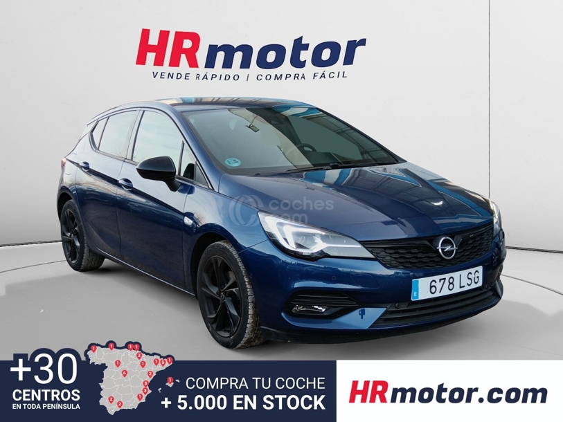 Foto del OPEL Astra 1.2T S-S Ultimate 145