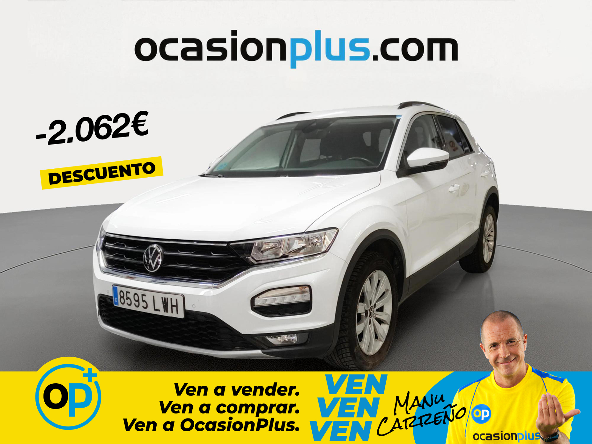 Imagen de VOLKSWAGEN T-Roc