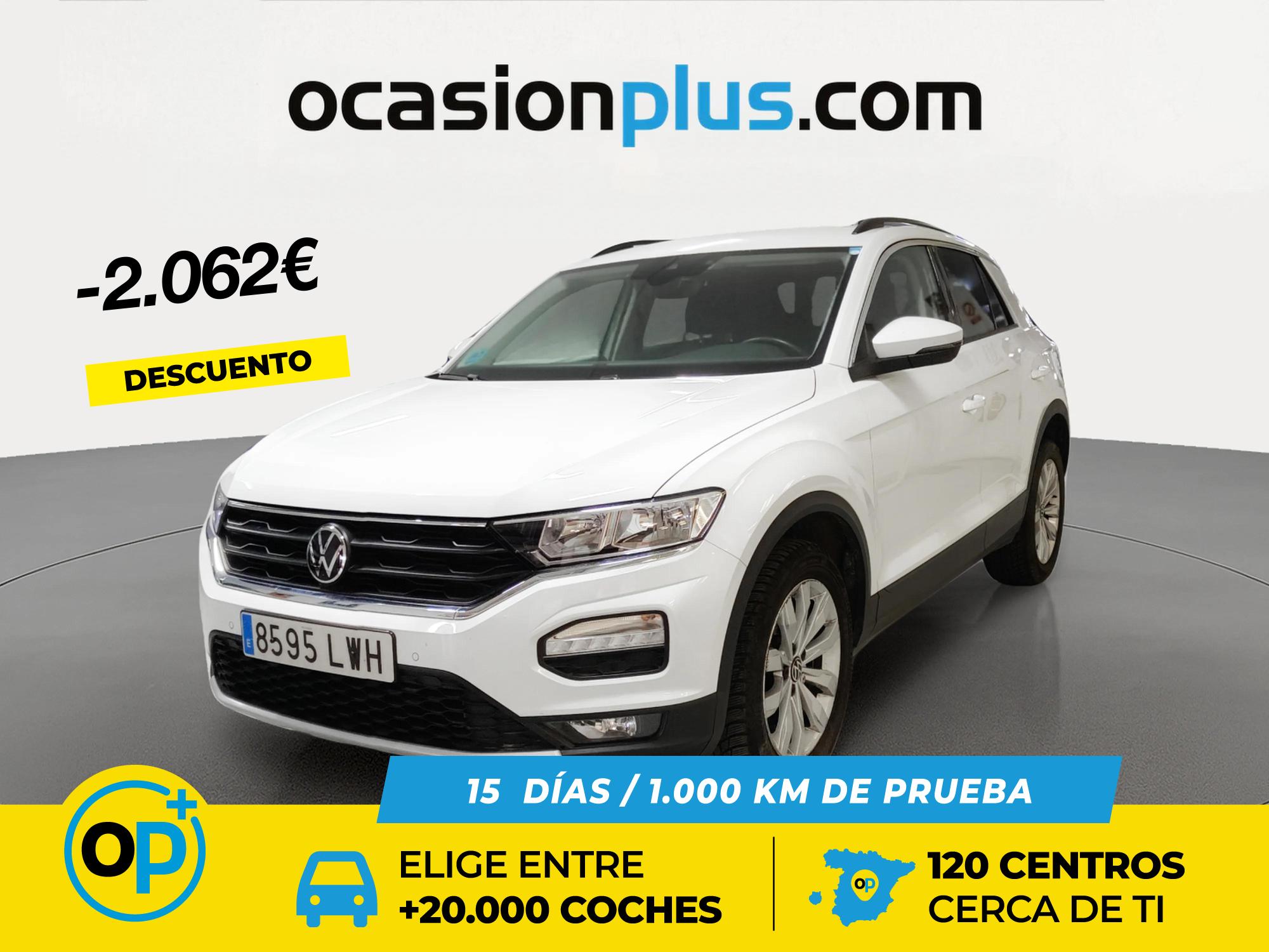Foto del VOLKSWAGEN T-Roc 1.5 TSI Advance DSG7