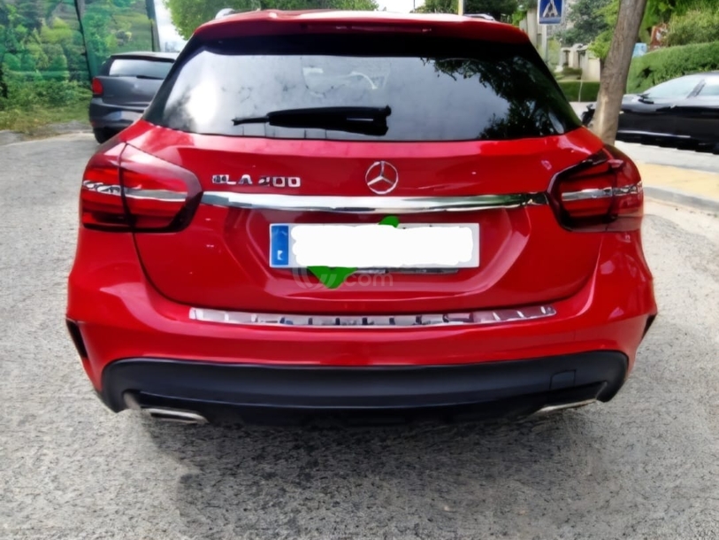 Foto del MERCEDES Clase GLA GLA 200 7G-DCT