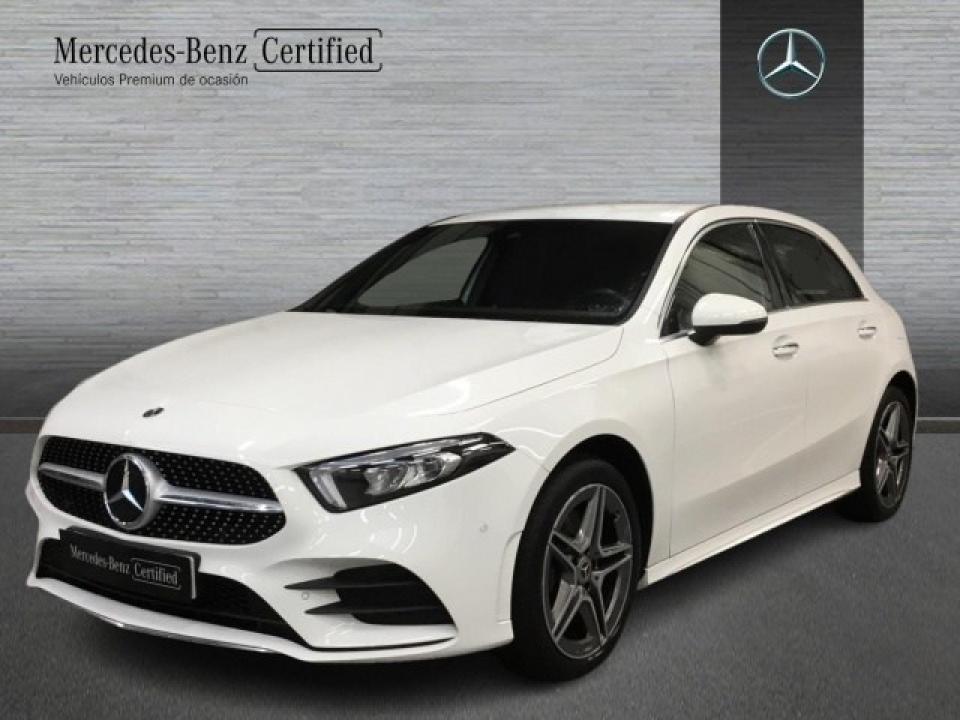 MERCEDES Clase A (250 eMG Line (EURO 6d)) en Burgos