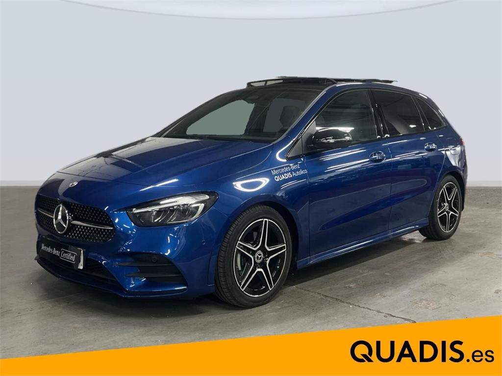MERCEDES Clase B (B 180 d) en Barcelona