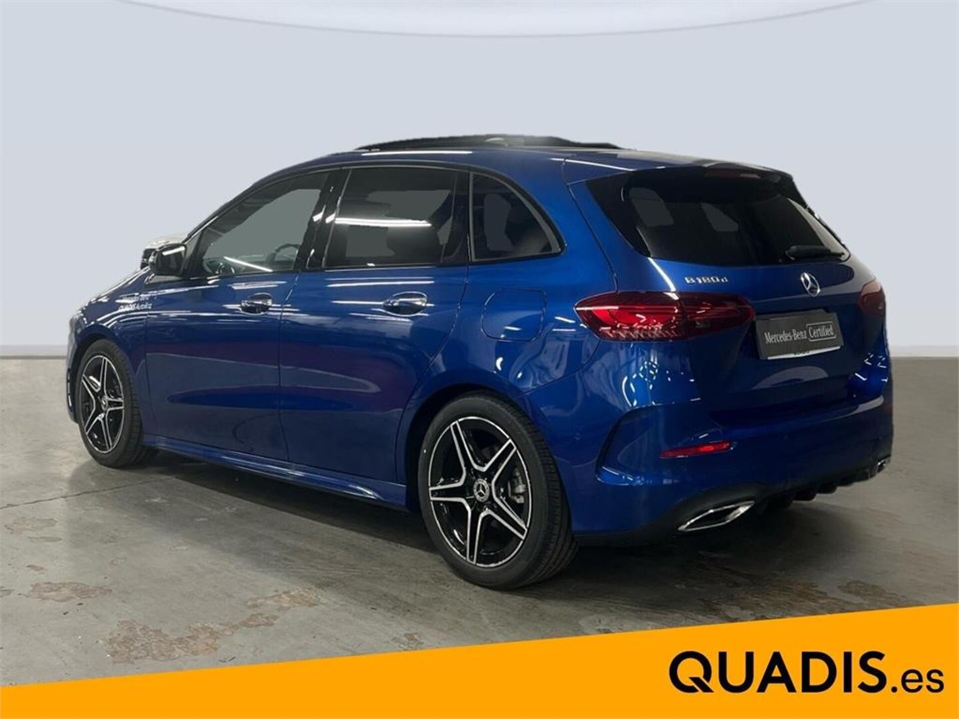 Imagen 2 de MERCEDES Clase B