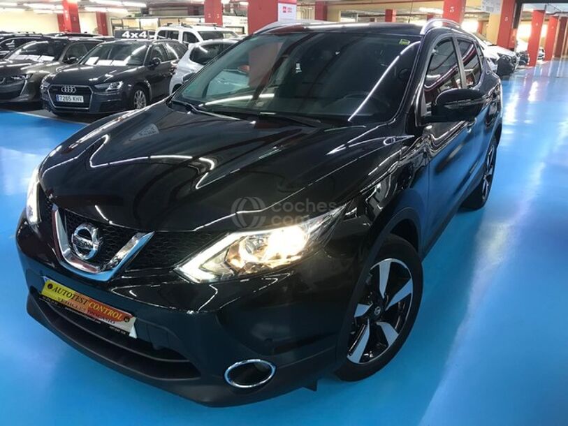 Foto del NISSAN Qashqai 1.2 DIG-T 360