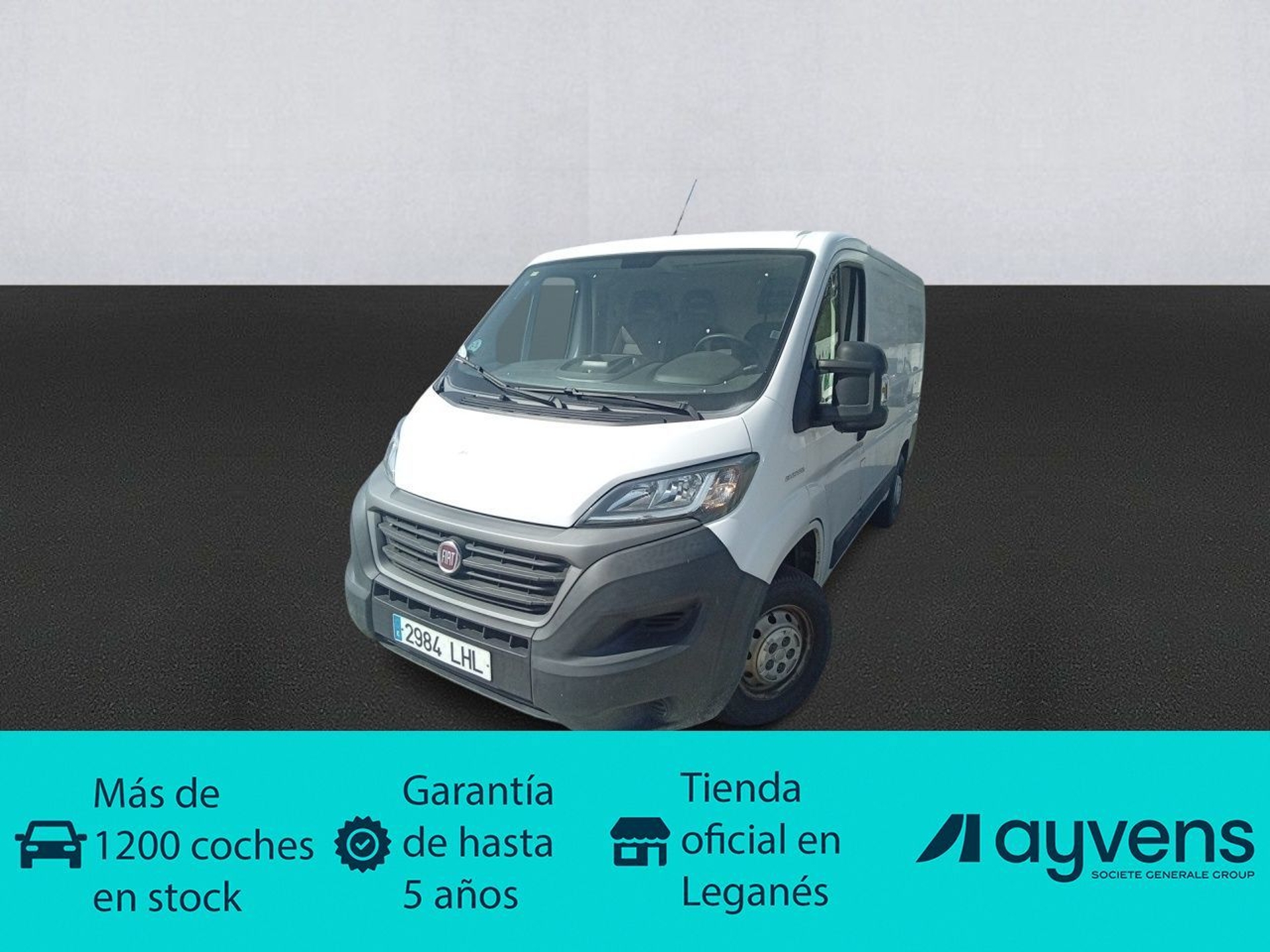 Imagen de FIAT Ducato