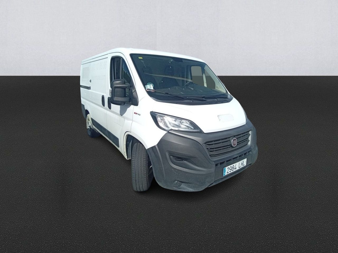 Foto del FIAT Ducato Fg. 33 2.3Mjt L1 H1 140CV