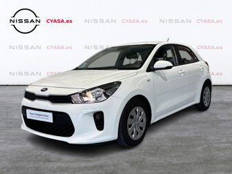 Imagen de KIA Rio 1.2 CVVT Eco-Dynamics Concept