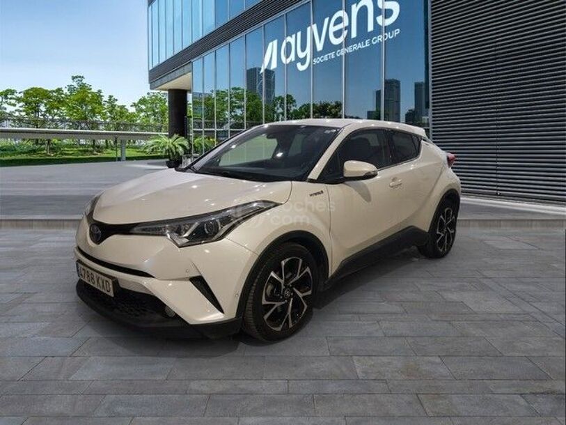 Foto del TOYOTA C-HR 125H Advance