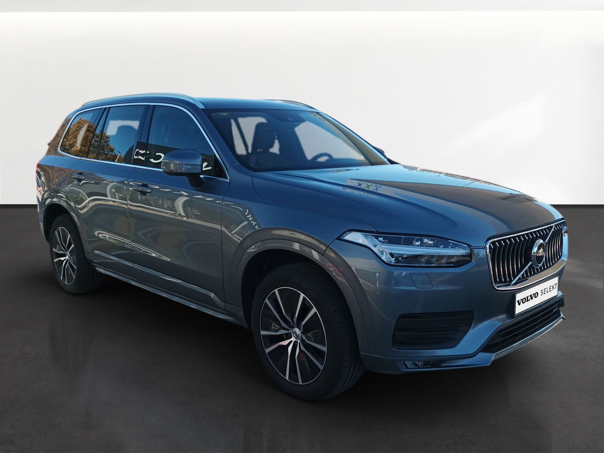 VOLVO XC90 (2.0 B5 D BUSINESS PLUS 4WD AUTO 235 5P 7 Plazas) en Barcelona