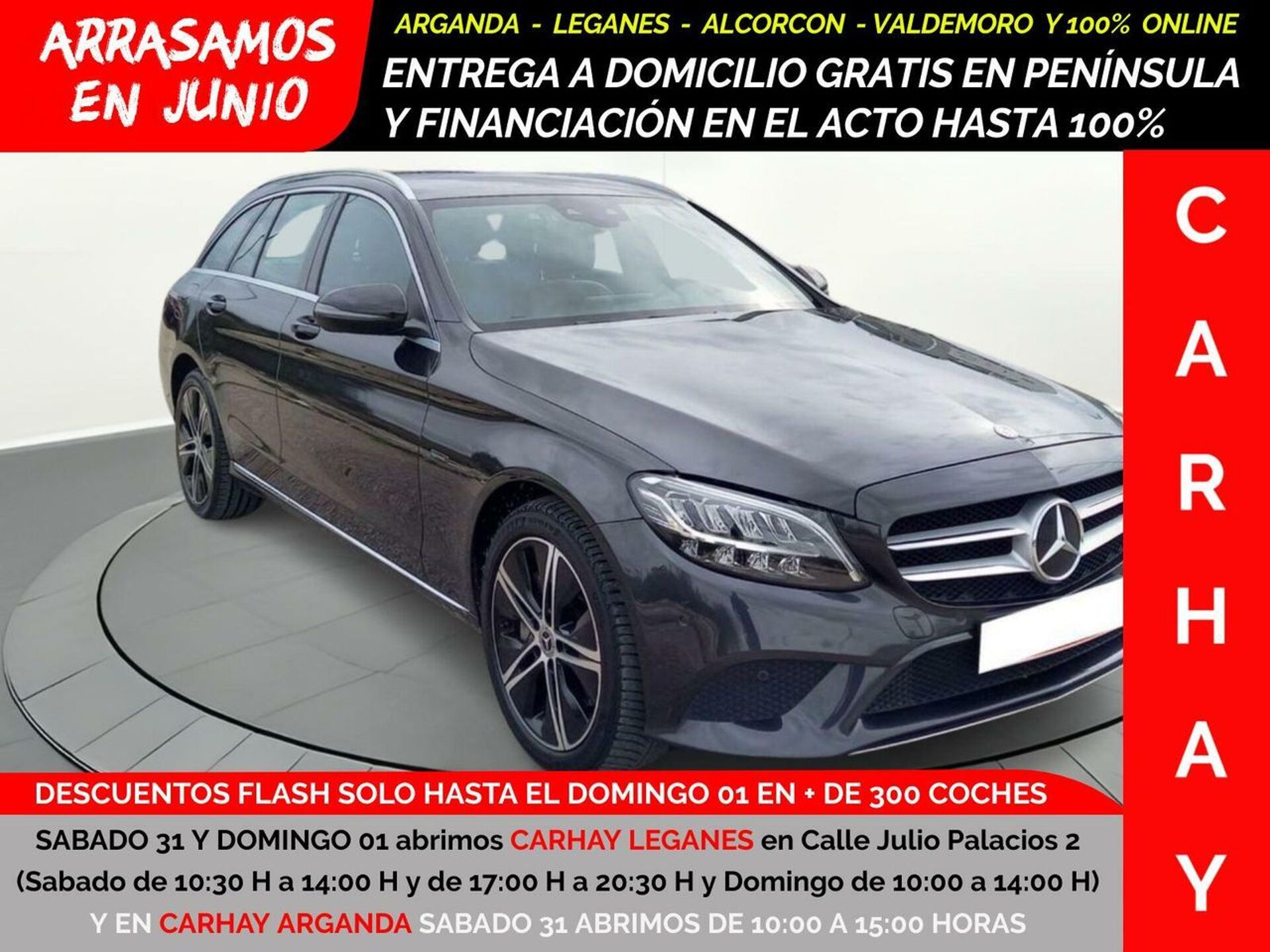Imagen de MERCEDES Clase C