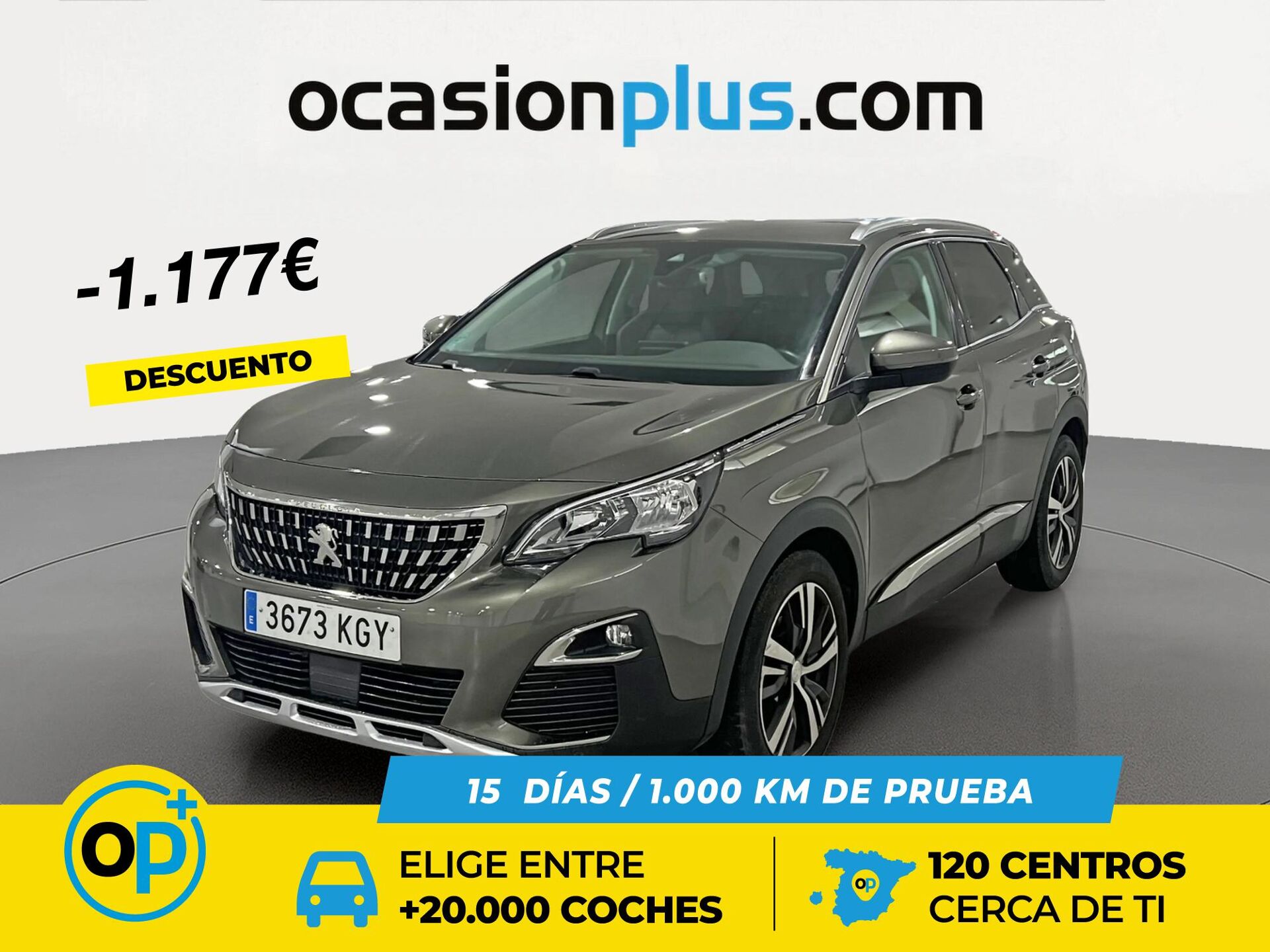 Imagen 1 de PEUGEOT 3008