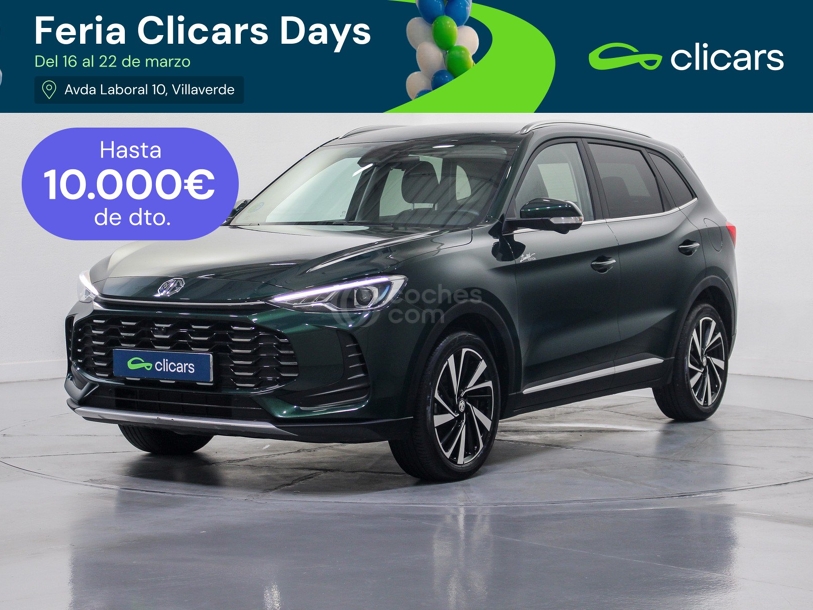 Foto del MG ZS 1.0 T-GDI Luxury Aut. 82kW