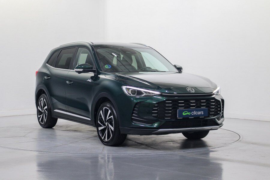 Foto del MG ZS 1.0 T-GDI Luxury Aut. 82kW