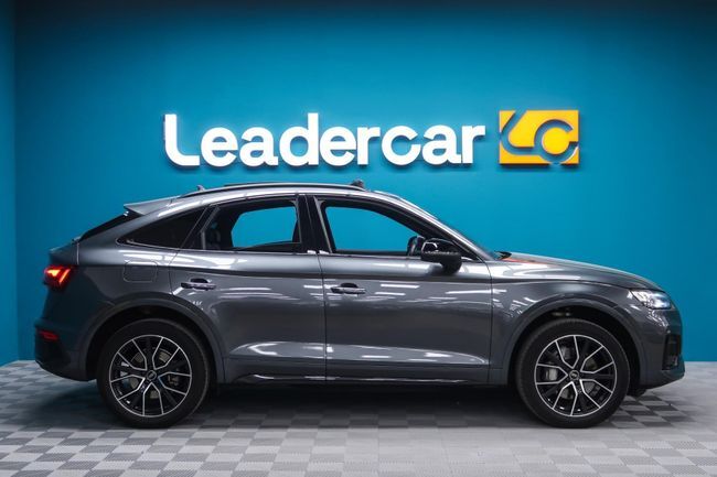 Foto del AUDI Q5 Sportback 55 TFSIe Black line quattro-ultra S tronic