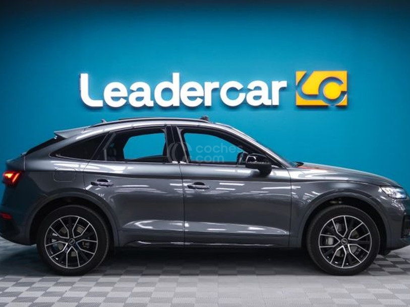 Foto del AUDI Q5 Sportback 55 TFSIe Black line quattro-ultra S tronic