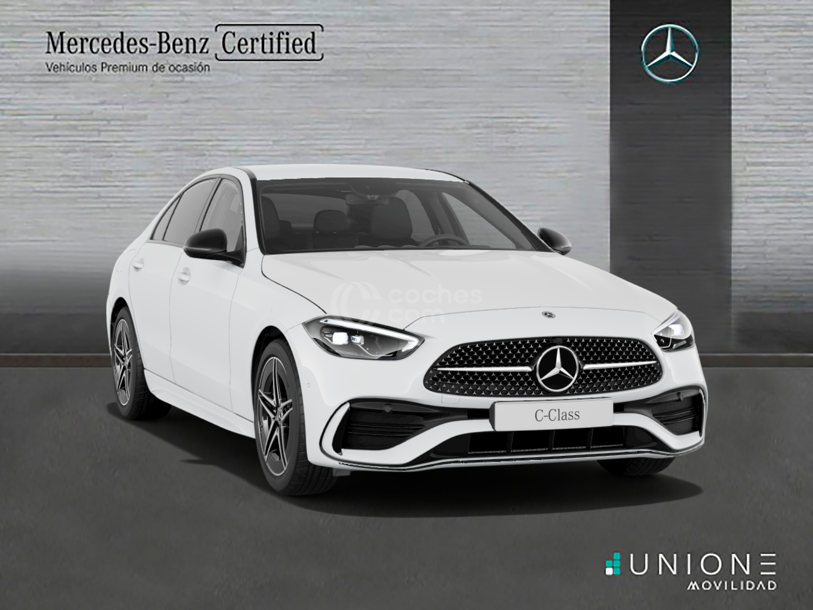 Foto del MERCEDES Clase C C 200d 9G-Tronic