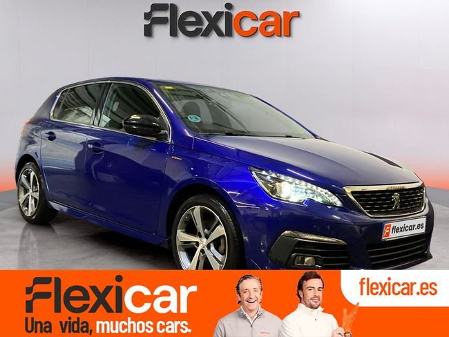PEUGEOT 308 (5p GT Line 1.2 PureTech 96KW (130CV)) en Pontevedra