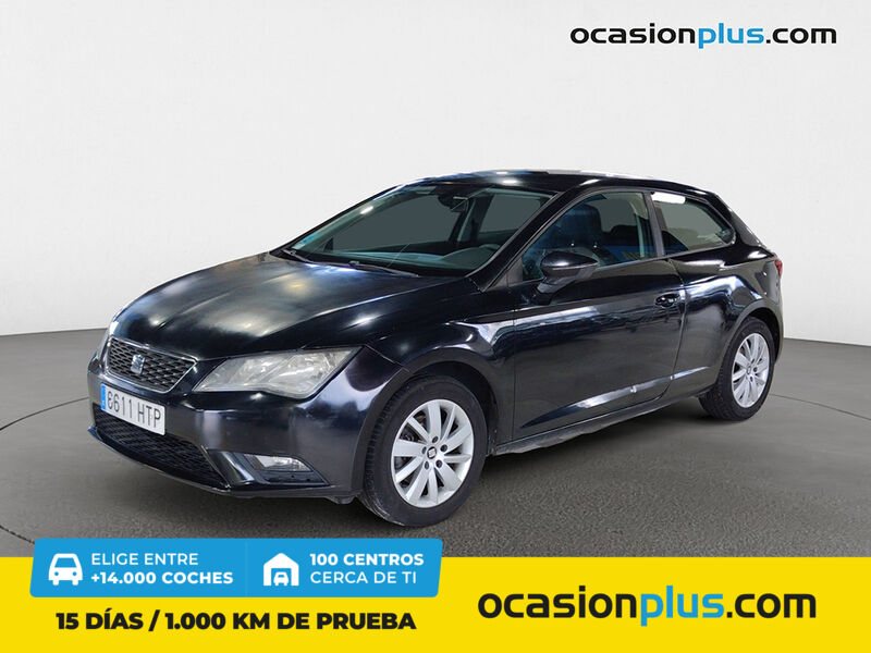 SEAT León (1.2 TSI St&Sp Reference 77 kW (105 CV)) en Madrid