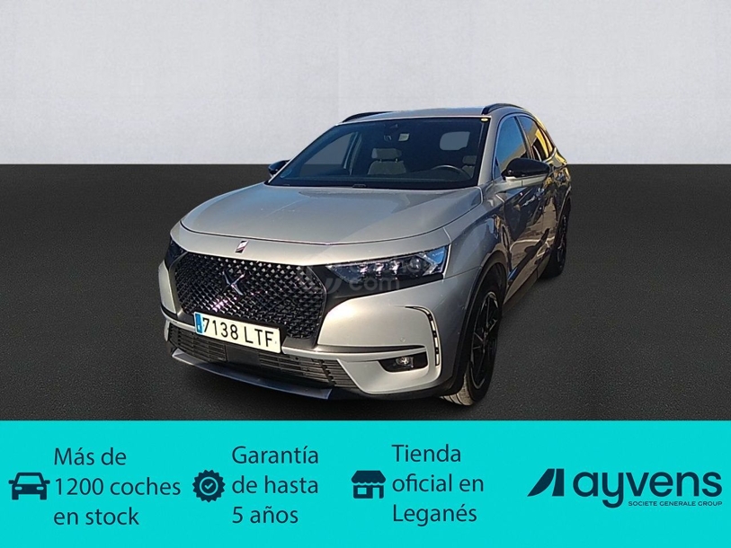 Foto del DS DS4 DS 4 E-Tense Performance Line Aut. 225