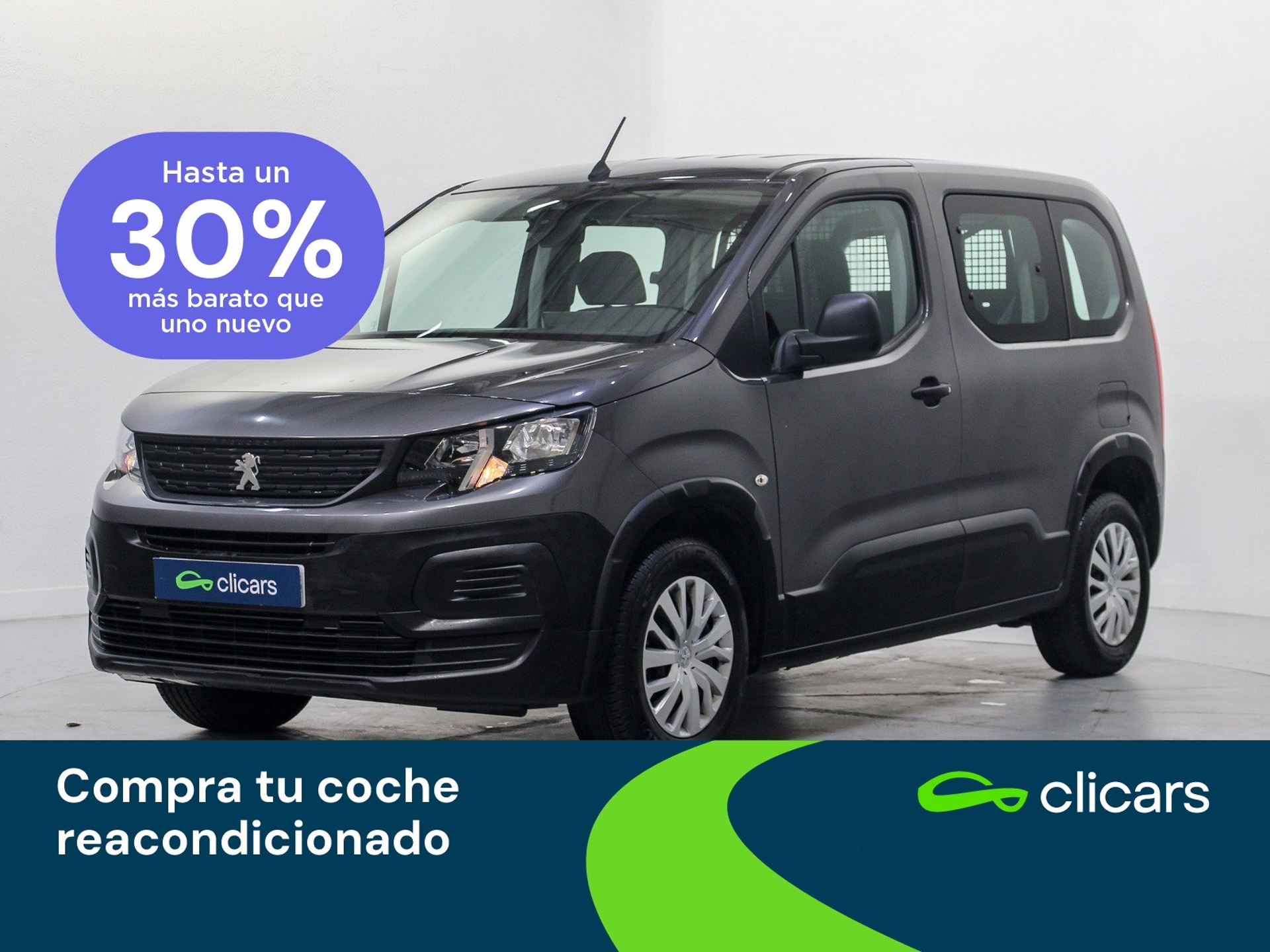 Imagen de PEUGEOT Rifter