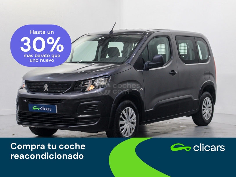 Foto del PEUGEOT Rifter 1.5BlueHDi S&S Standard Active Pack 100