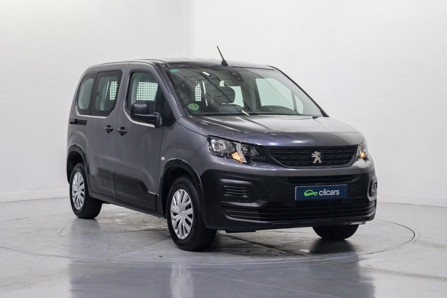 Foto del PEUGEOT Rifter 1.5BlueHDi S&S Standard Active Pack 100