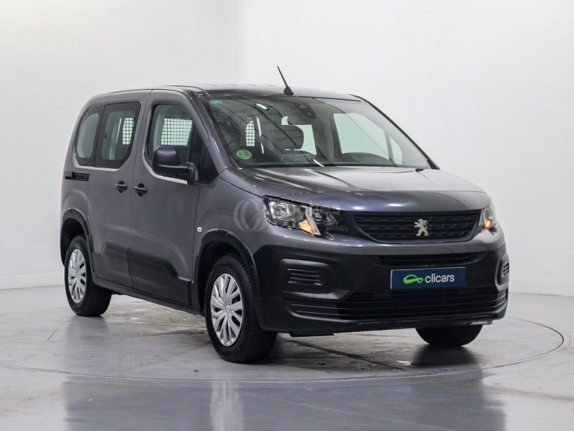 Foto del PEUGEOT Rifter 1.5BlueHDi S&S Standard Active Pack 100