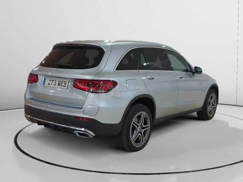 Foto del MERCEDES Clase GLC GLC 300de 4Matic 9G-Tronic